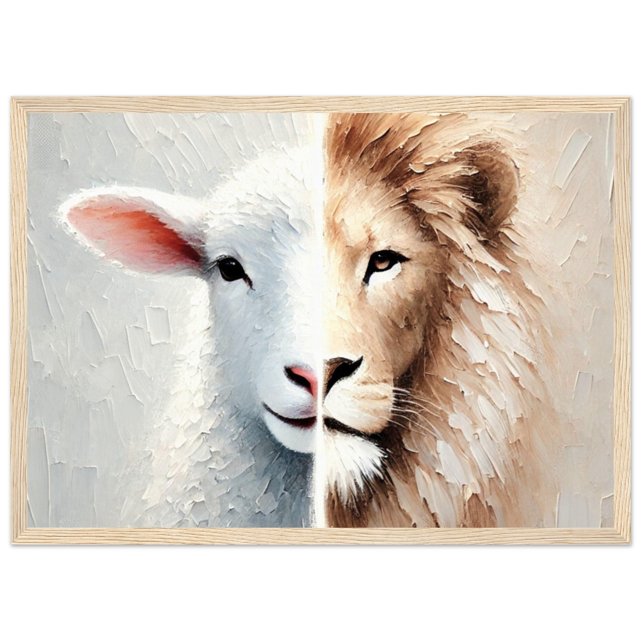 LAMB & LION
