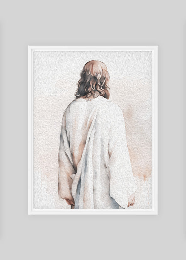 CANVAS FRAMED