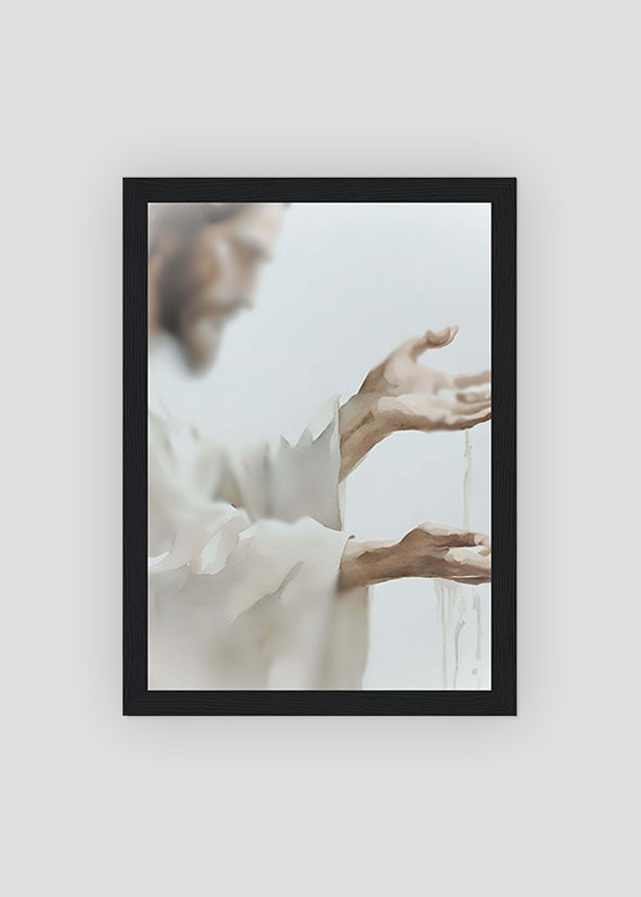 POSTER FRAMED