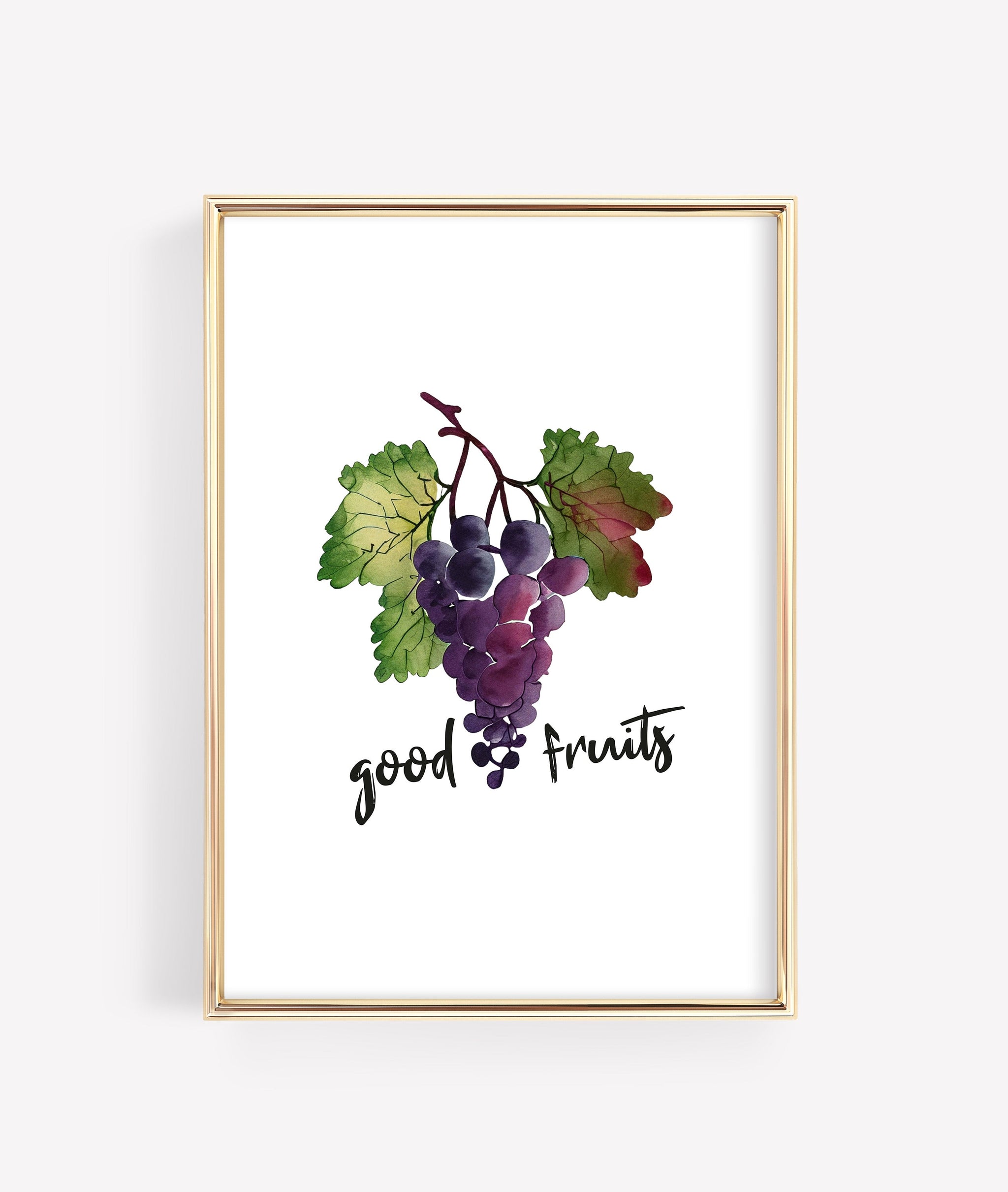 GOOD FRUITS