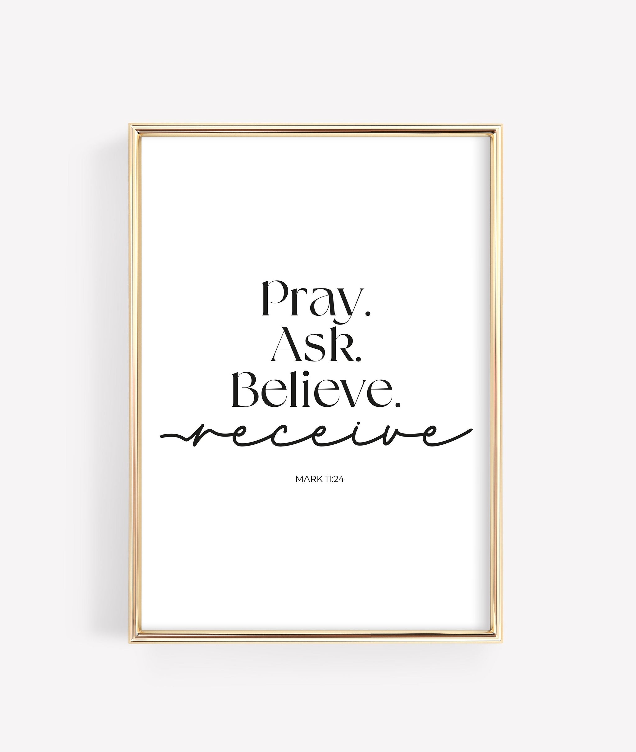 PRAY